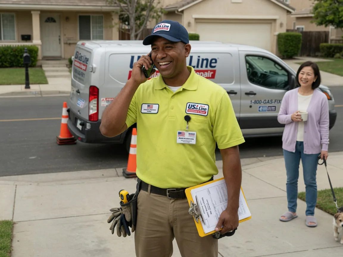 Gas Line Installation Amboy, CA FAQs